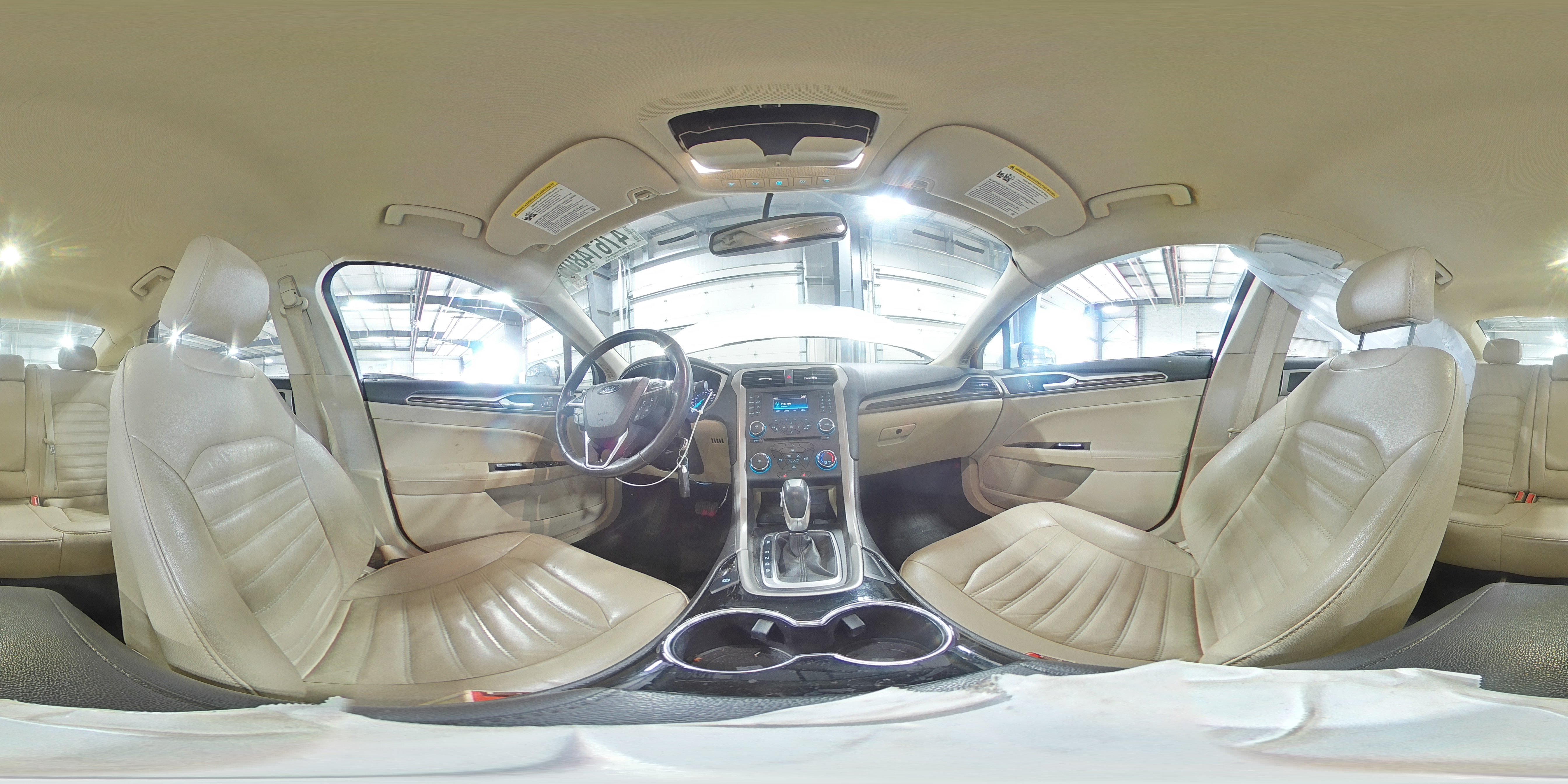 2016 Ford Fusion - Image 14
