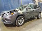 2021 Jeep Cherokee Latitude Lux for Sale in Woodhaven, MI - Burn - Engine