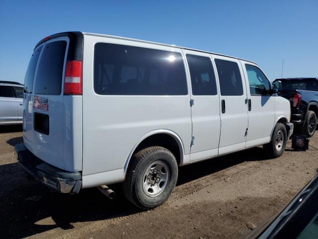 2018 CHEVROLET EXPRESS G2500 LS