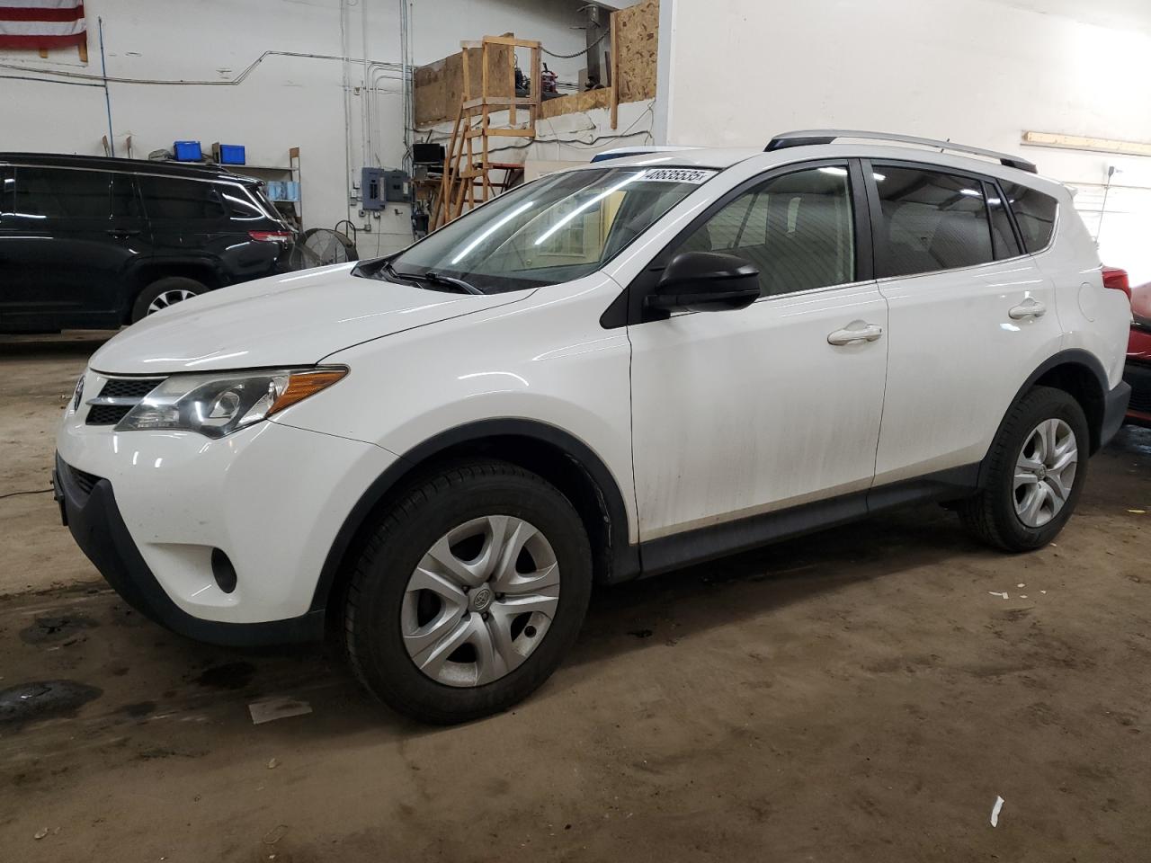 2013 Toyota RAV 4 - Image 1
