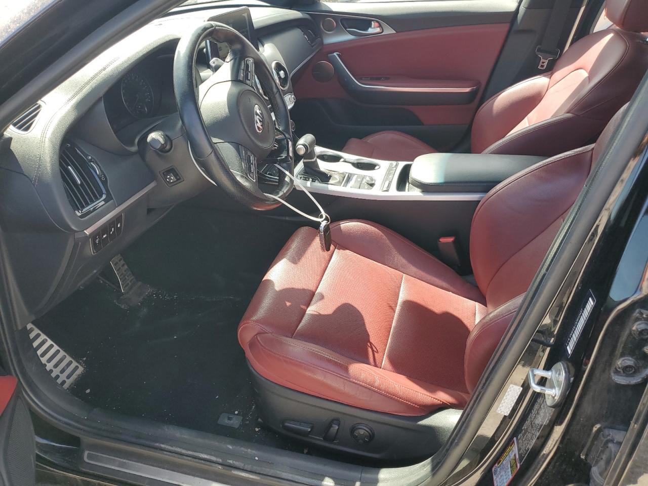 2018 Kia Stinger - Image 7
