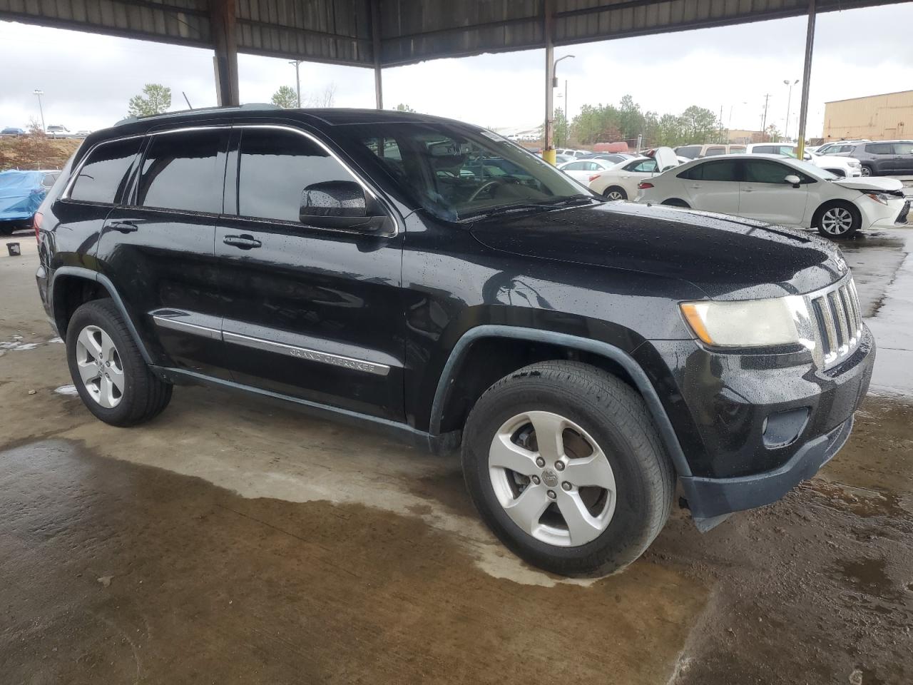 2012 Jeep Grand Cherokee - Image 4