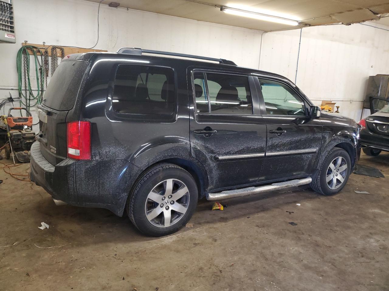 2012 Honda Pilot - Image 3