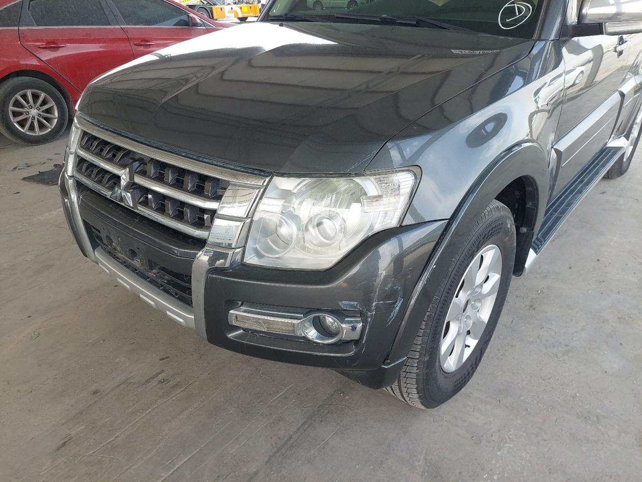 JMYLYV95WGJ719905 - 2016 Mitsubishi PAJERO - #47901855