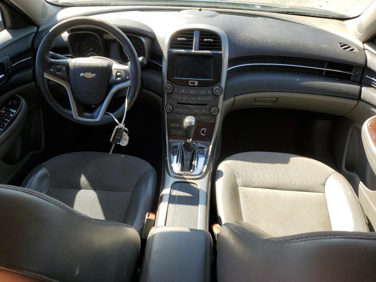 1g11c5sa3df276893 1G11C5SA3DF276893 2013 Chevrolet Malibu 1Lt