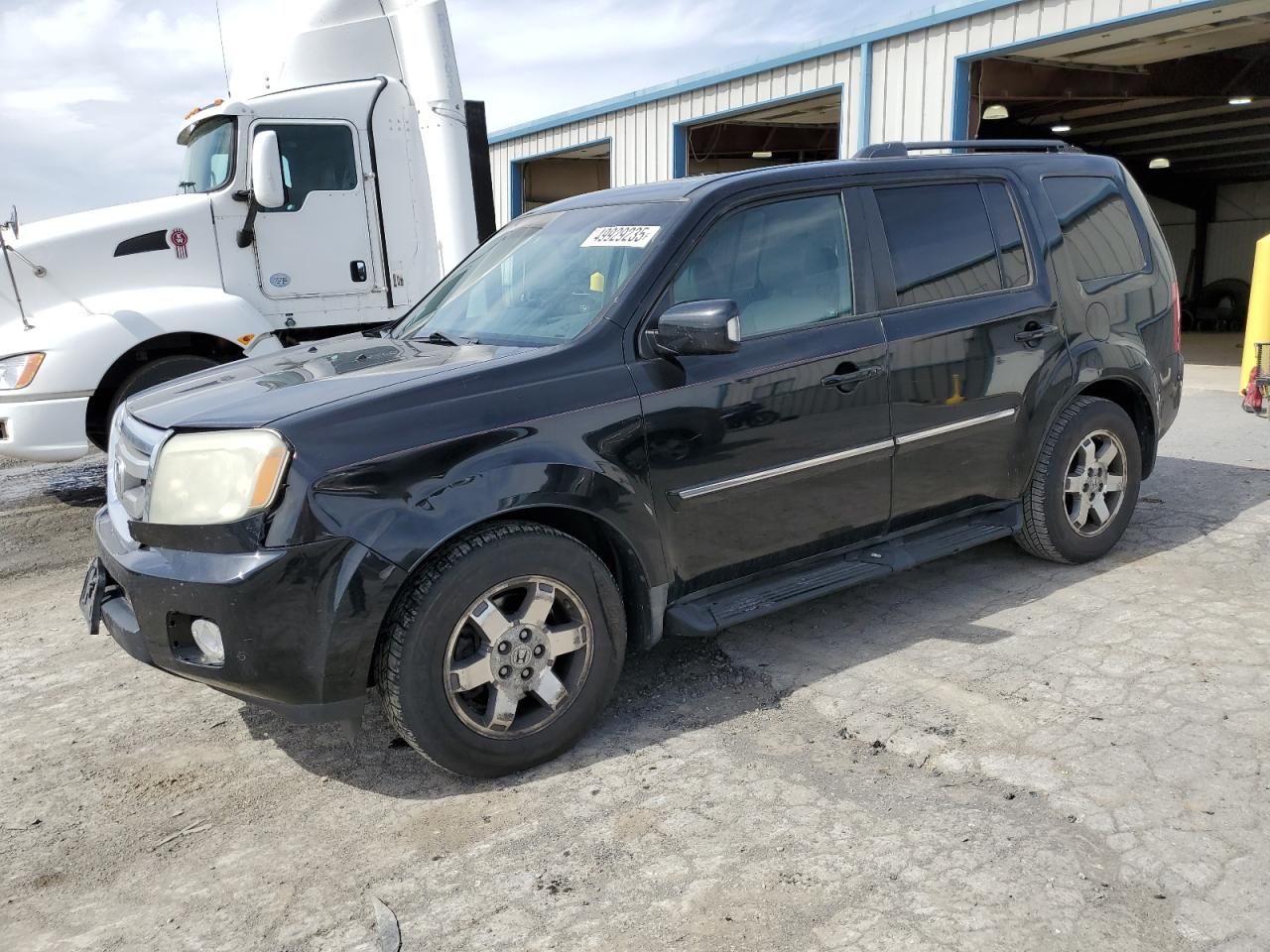2010 Honda Pilot Touring იყიდება Chambersburg-ში, PA - Front End