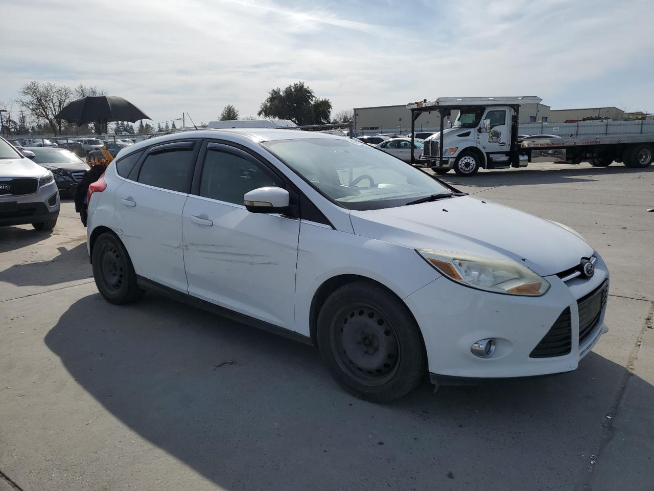 2012 Ford Focus - Image 4