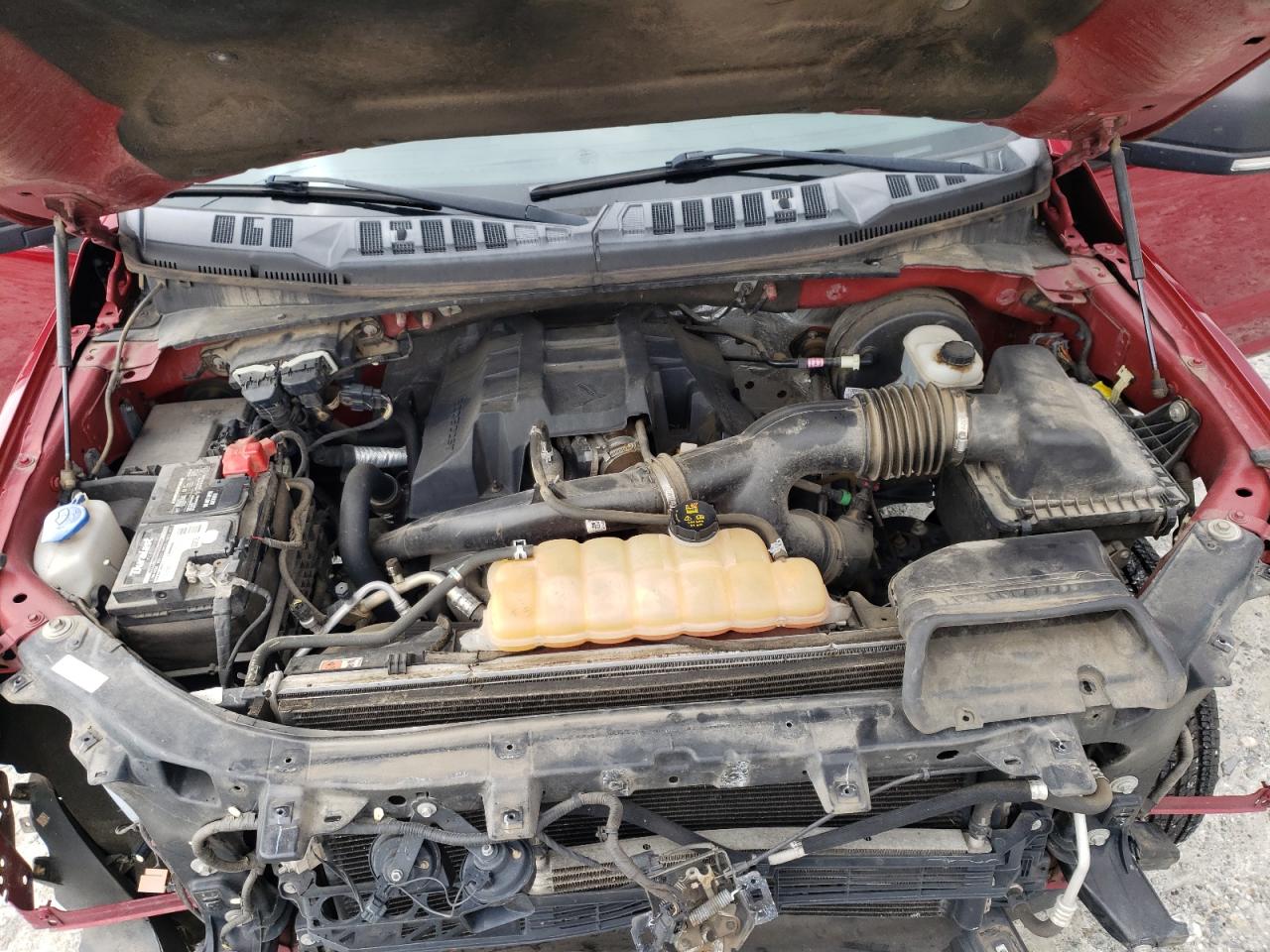 2016 Ford F-150 - Image 11