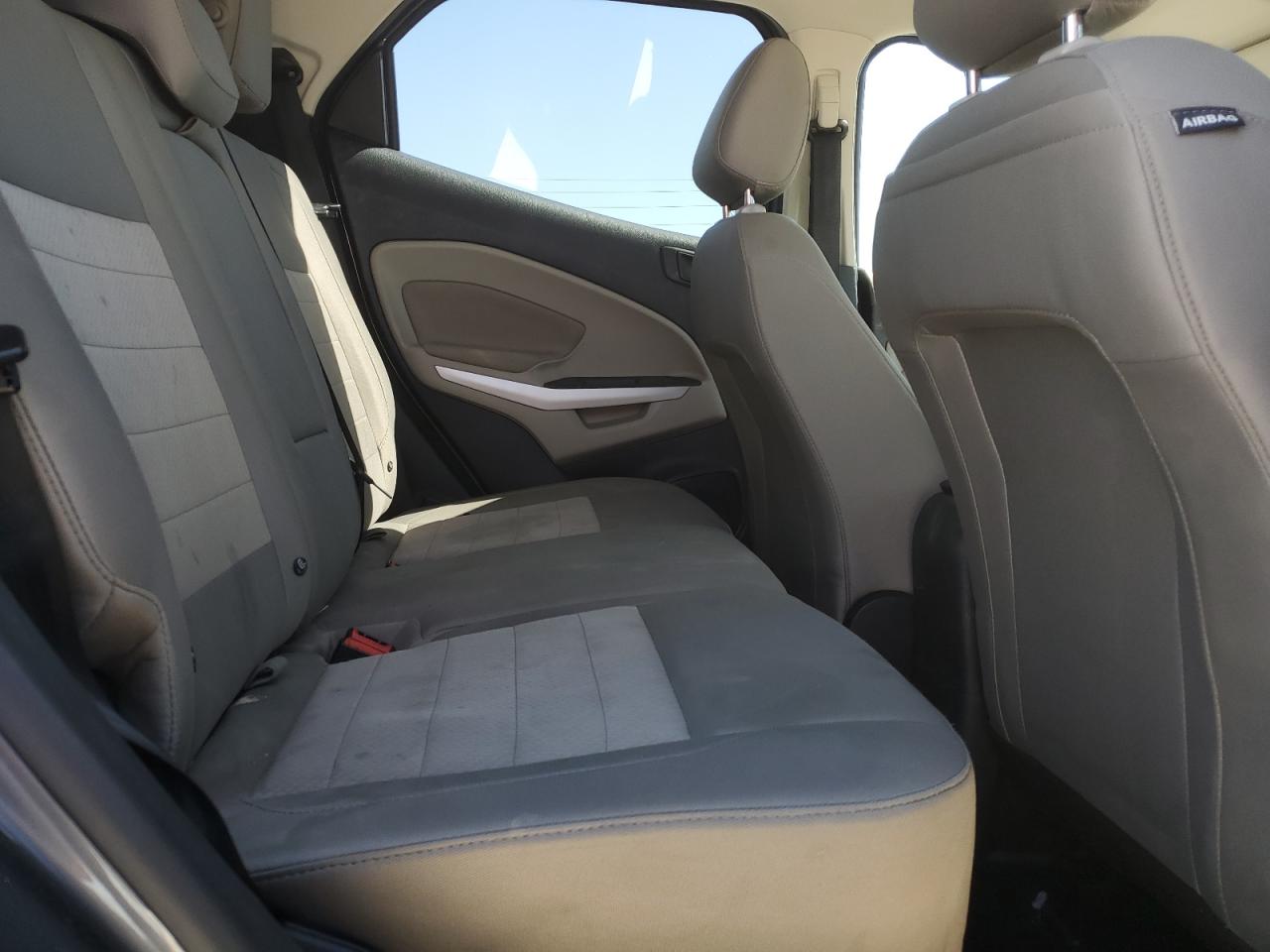 2020 Ford EcoSport - Image 11
