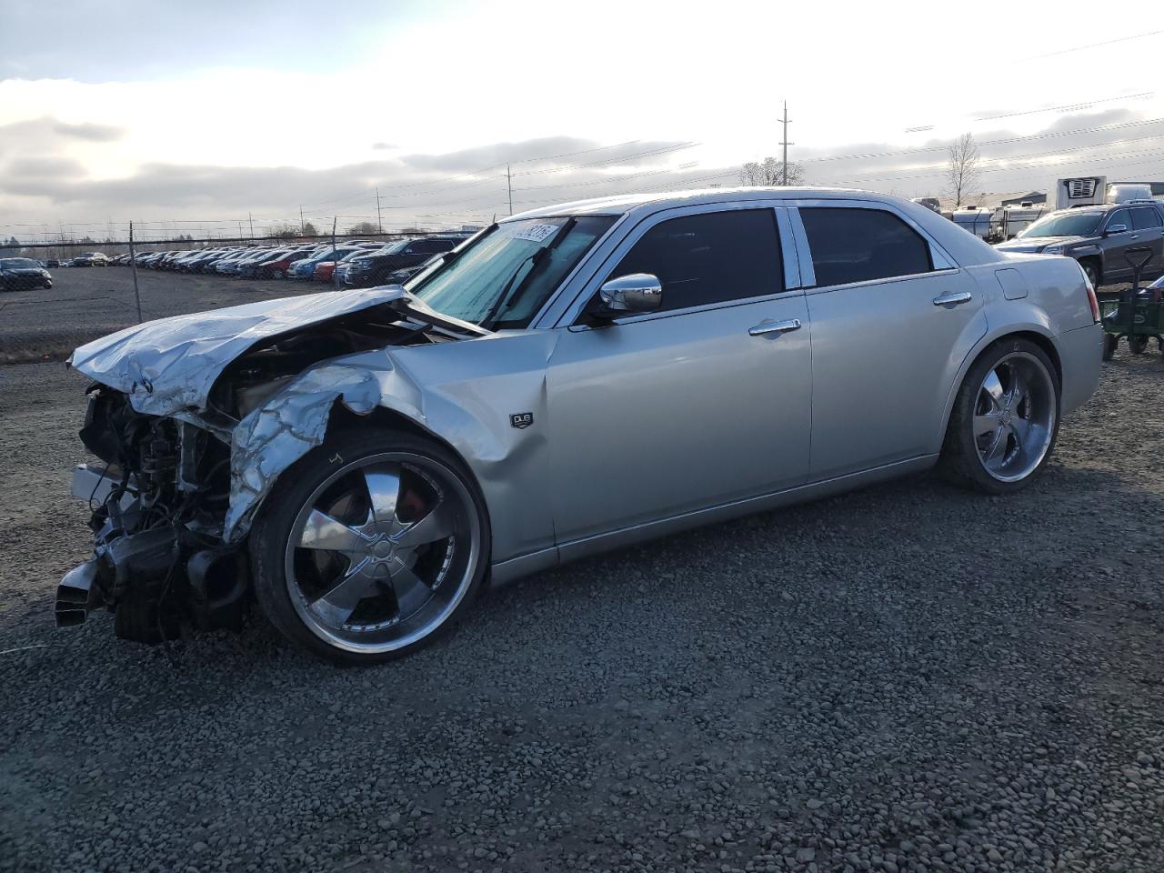 2005 Chrysler 300C de vânzare în Eugene, OR - Front End