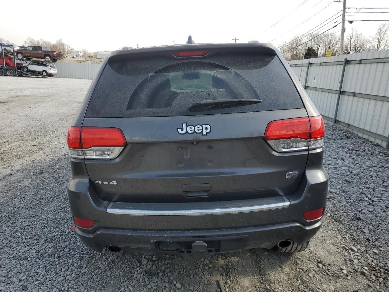 2014 Jeep Grand Cherokee - Image 6