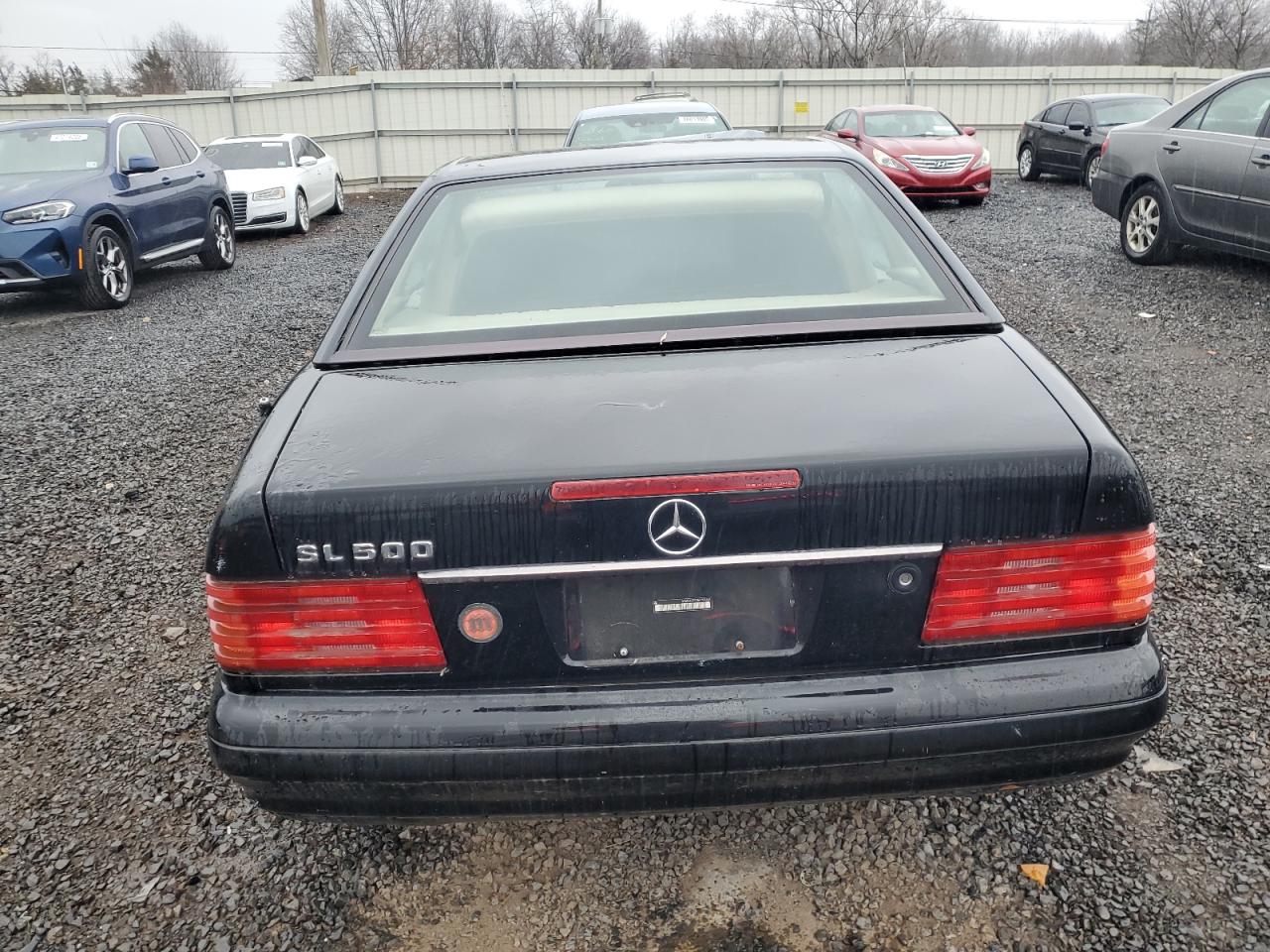 1998 Mercedes-Benz SL-klasse - Image 6