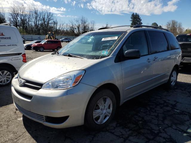 2005 Toyota Sienna Ce