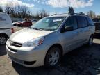 2005 Toyota Sienna Ce на продаже в Portland, OR - Rear End