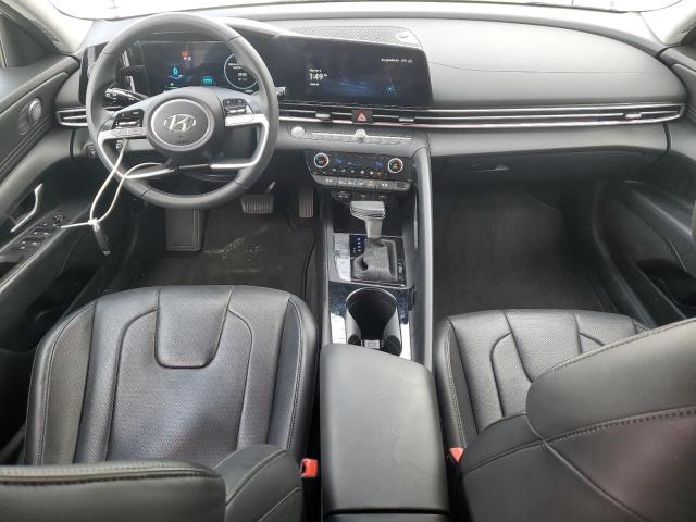  HYUNDAI ELANTRA 2023 White