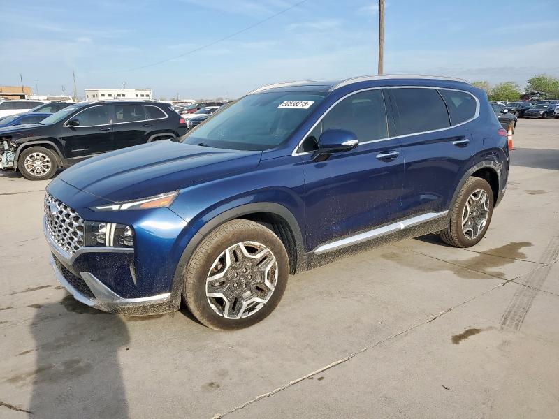 2021 Hyundai Santa Fe Limited