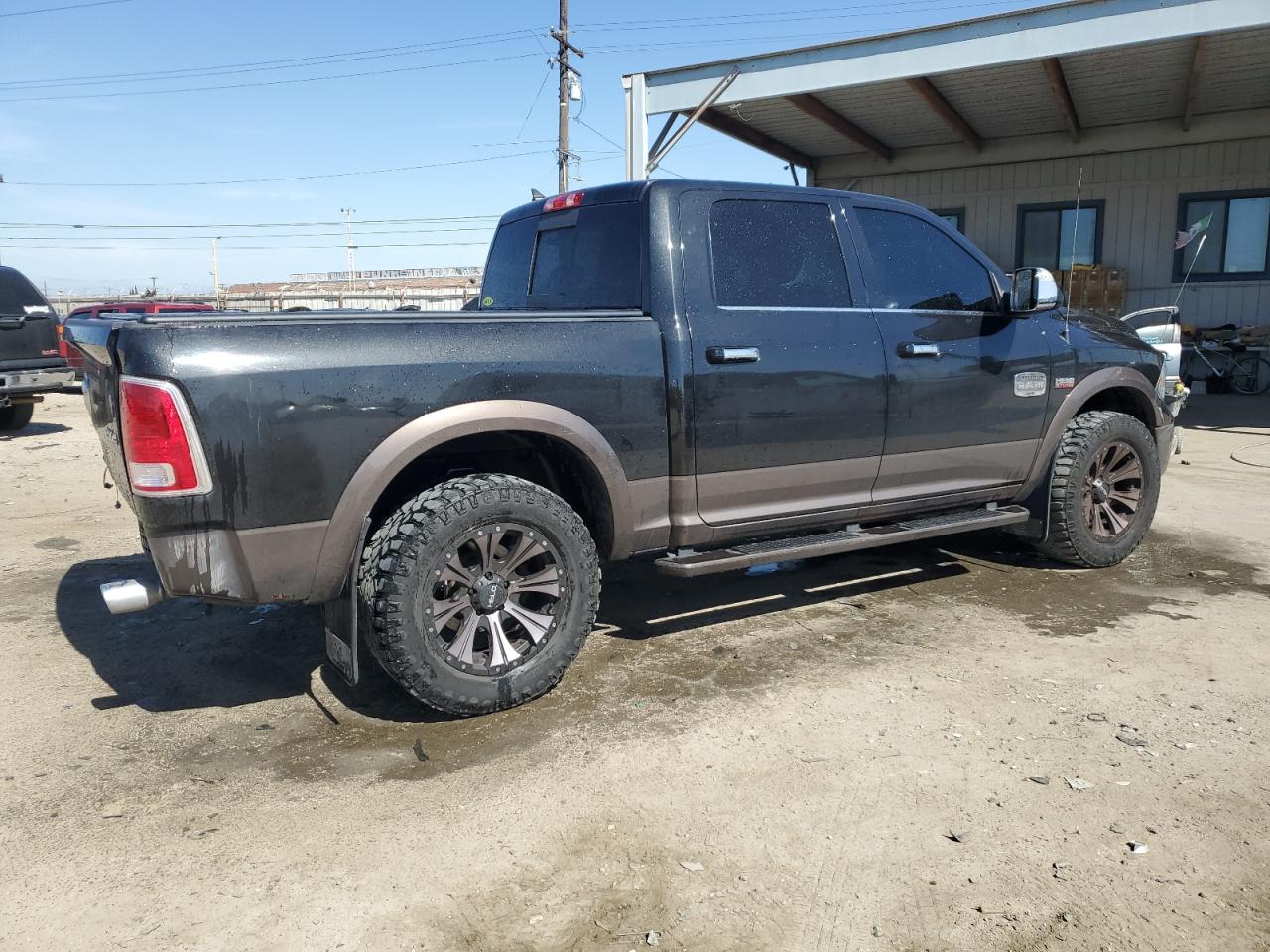 2018 RAM 1500 - Image 3