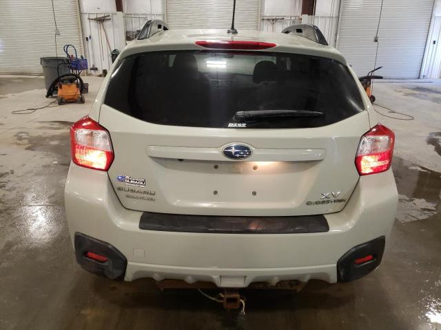  SUBARU XV 2014 Кремовый