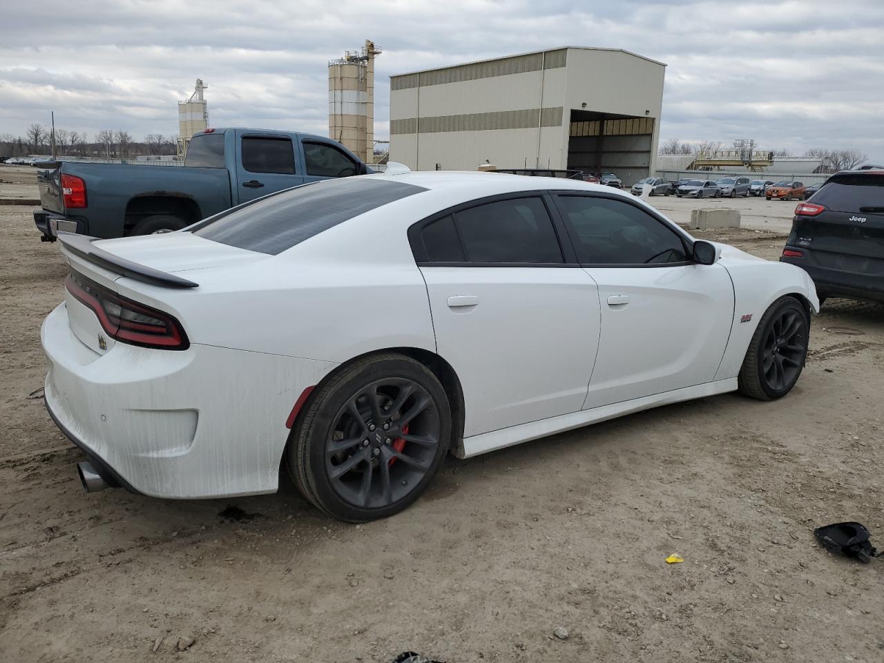 2020 Dodge Charger - Image 3