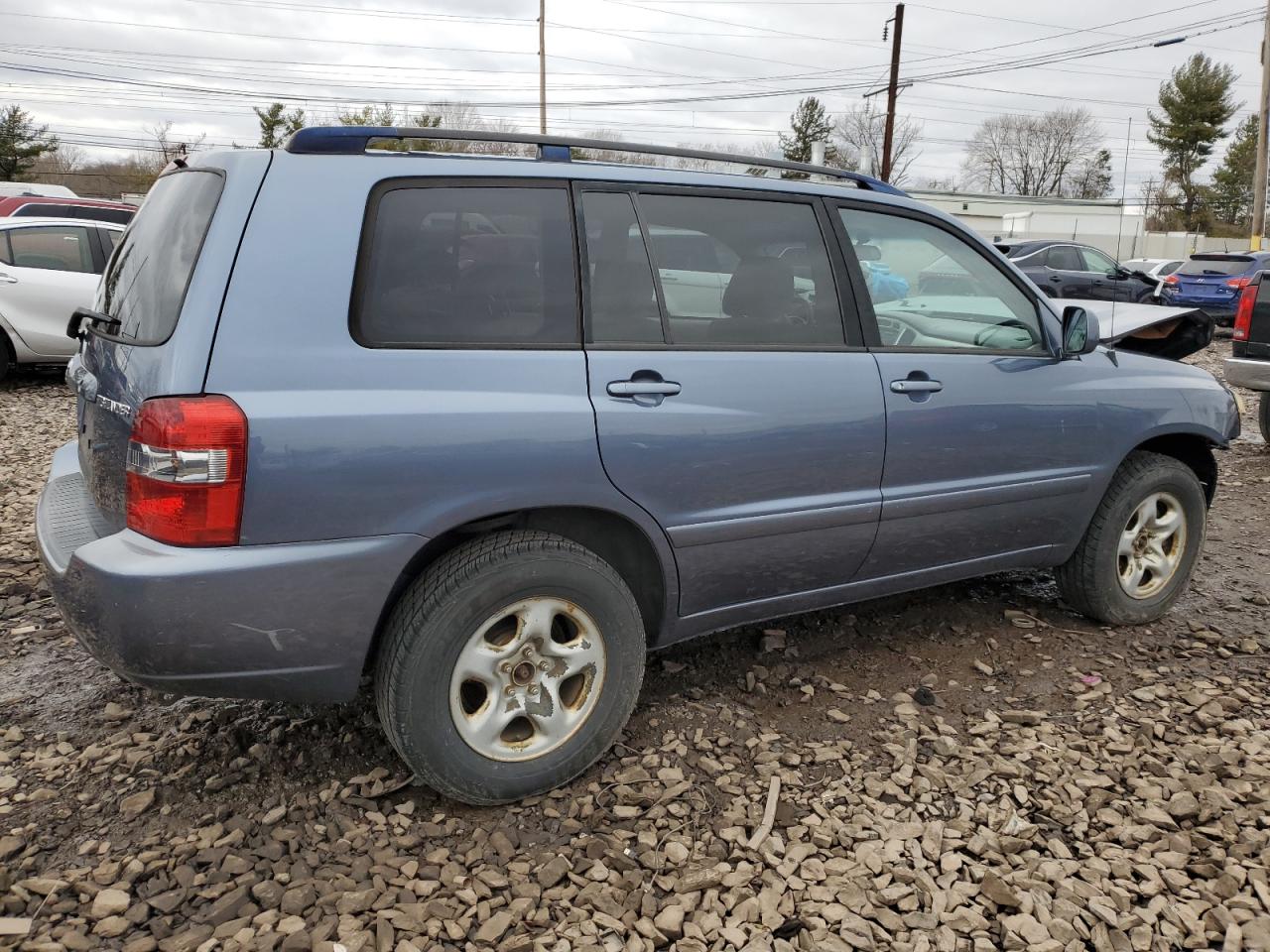 2007 Toyota Highlander - Image 3