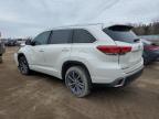 2018 TOYOTA HIGHLANDER SE à vendre chez Copart ON - TORONTO