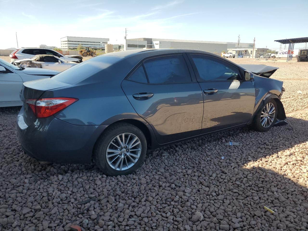 2014 Toyota Corolla - Image 3
