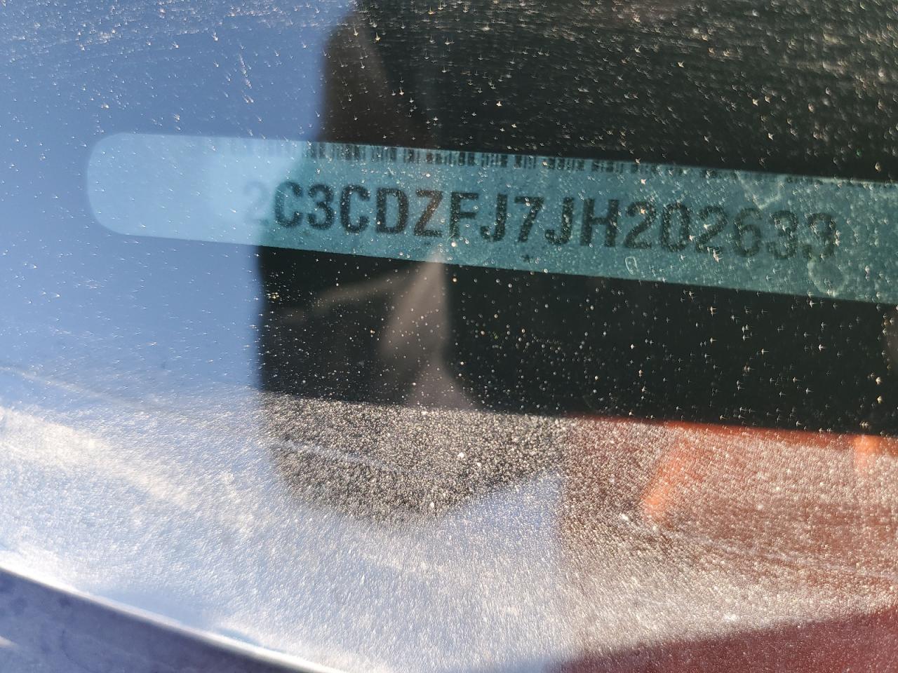 2018 Dodge Challenger - Image 12