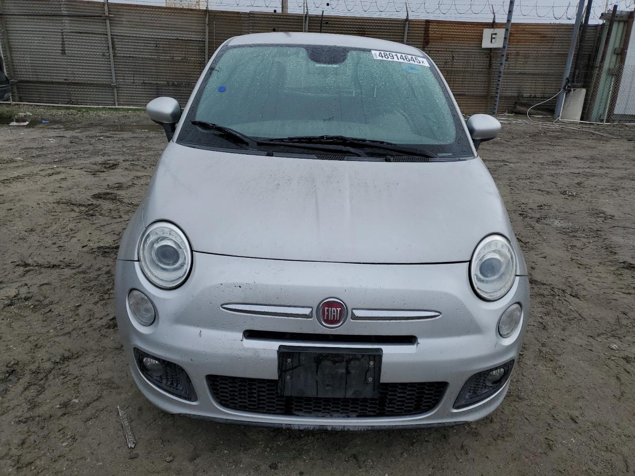 2013 Fiat 500 - Image 5