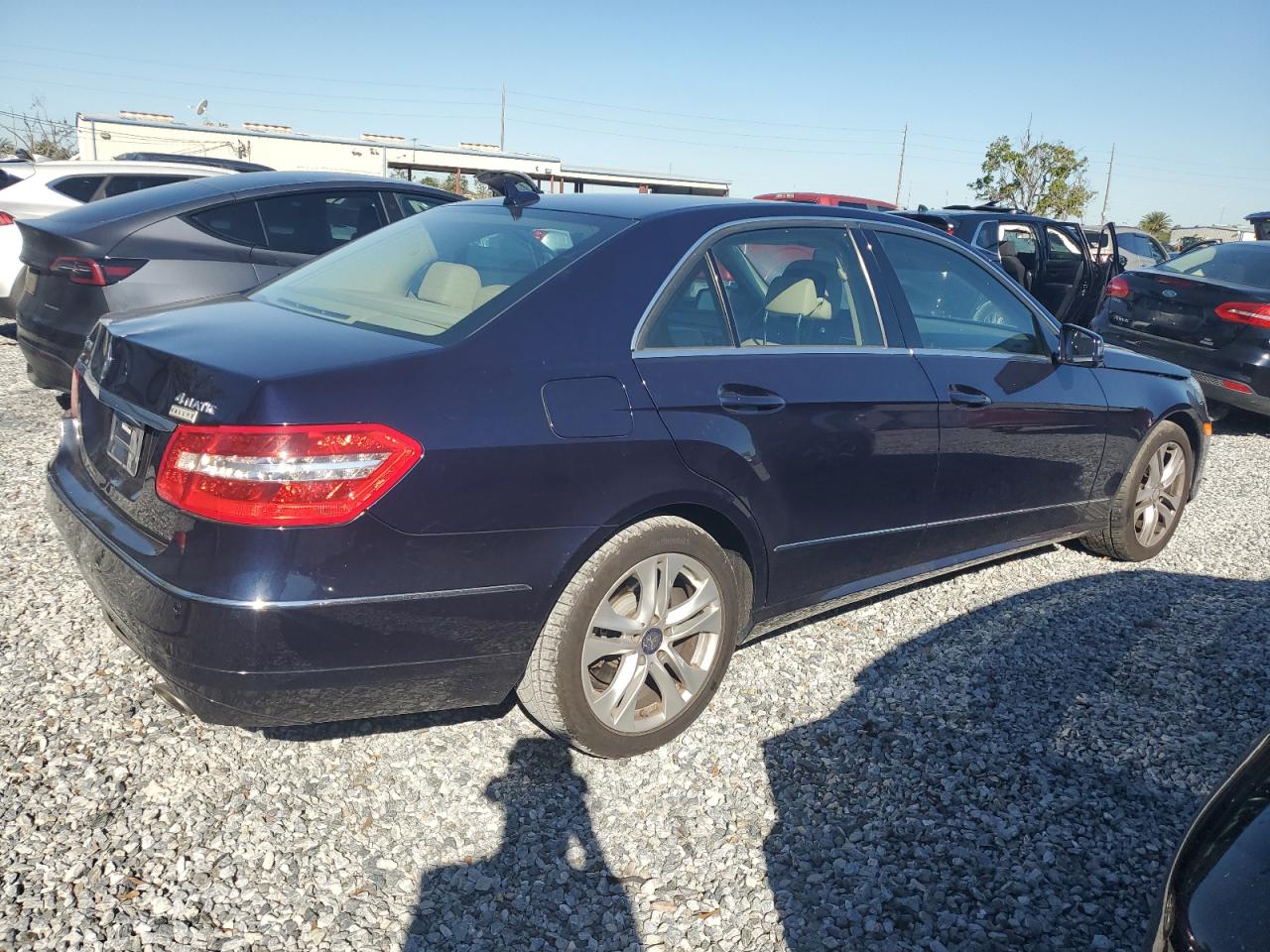 2011 Mercedes-Benz E-klasse - Image 3