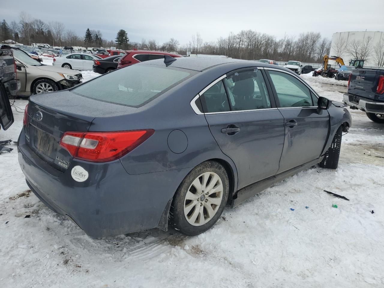 2016 Subaru Legacy - Image 3