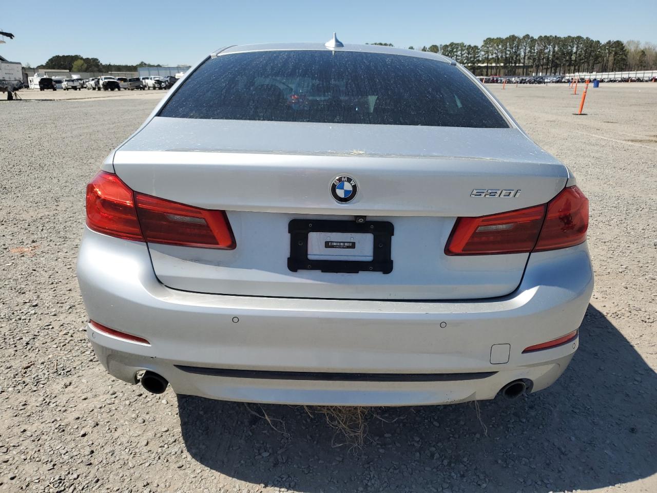 2018 BMW 530 I VIN: WBAJA5C51JWA56940 Lot: 50298415