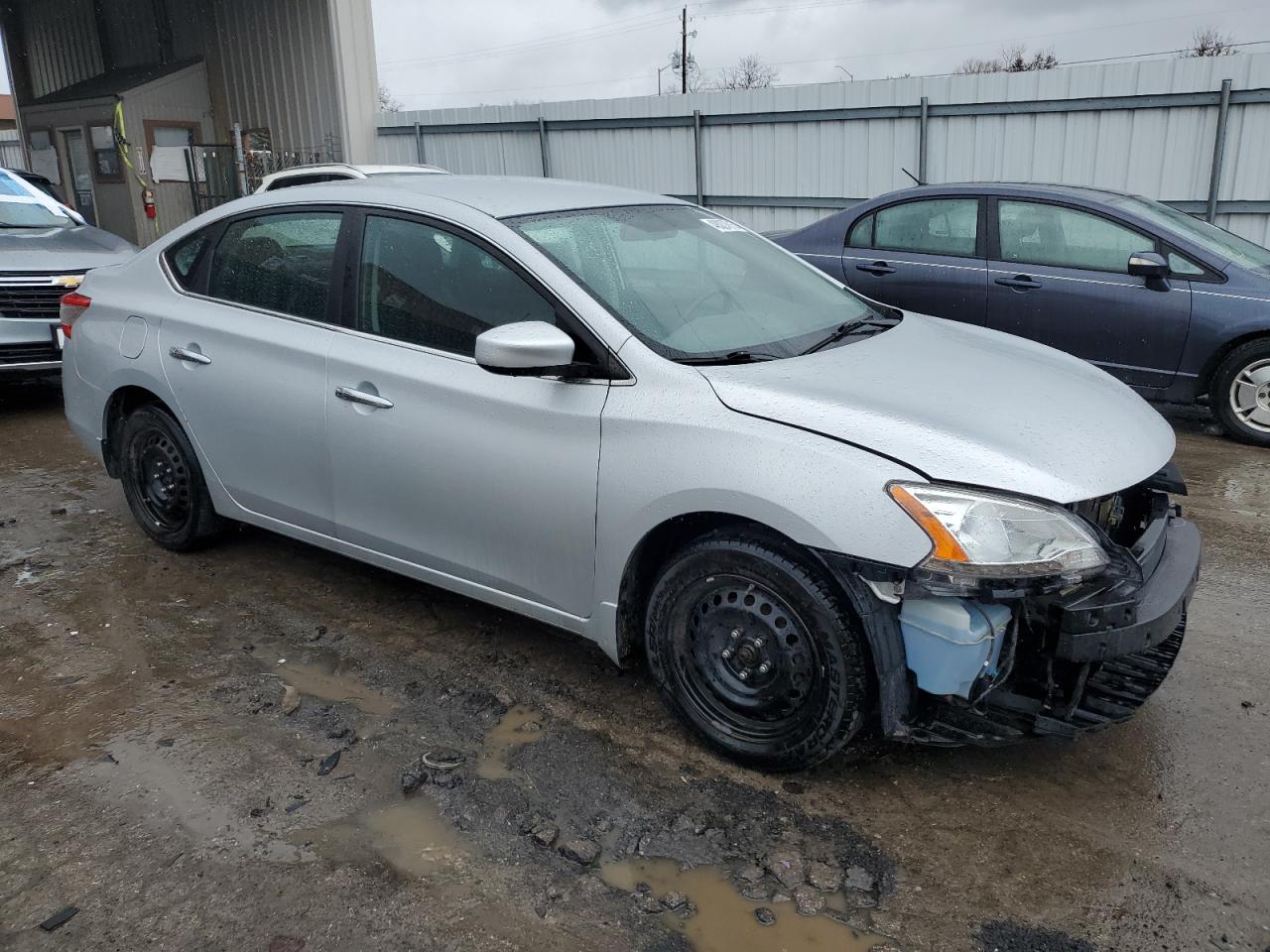 2014 Nissan Sentra - Image 4