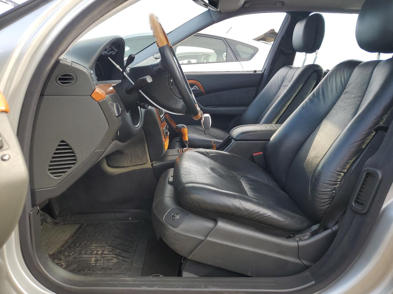 2002 Mercedes-Benz S-klasse - Image 7