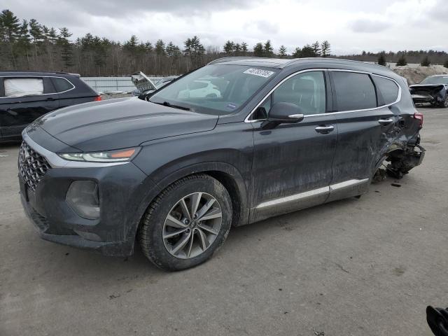 HYUNDAI SANTA FE 2020 Szary