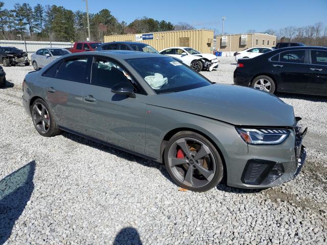  AUDI A4 2023 Silver