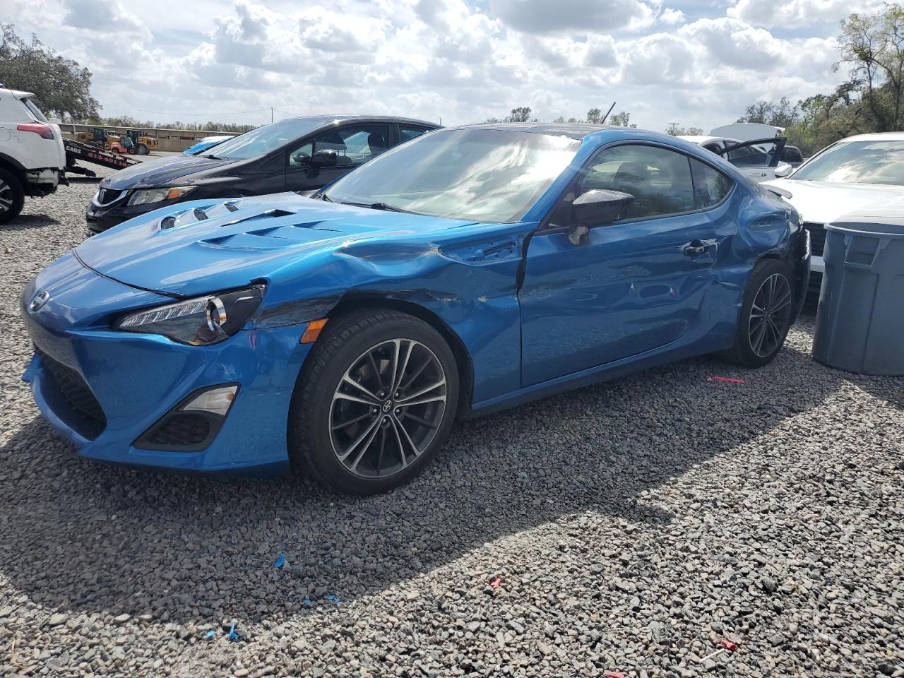 2014 Toyota Scion Fr-S for Sale in Riverview, FL - All Over