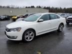 2015 Volkswagen Passat Se for Sale in Exeter, RI - Rear End