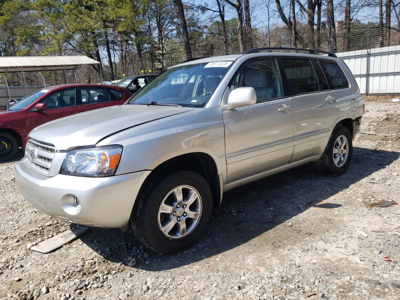 2004 Toyota Highlander