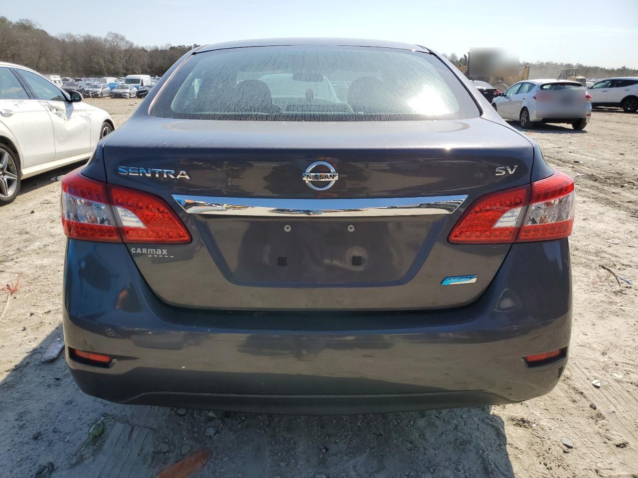 2013 Nissan Sentra - Image 6