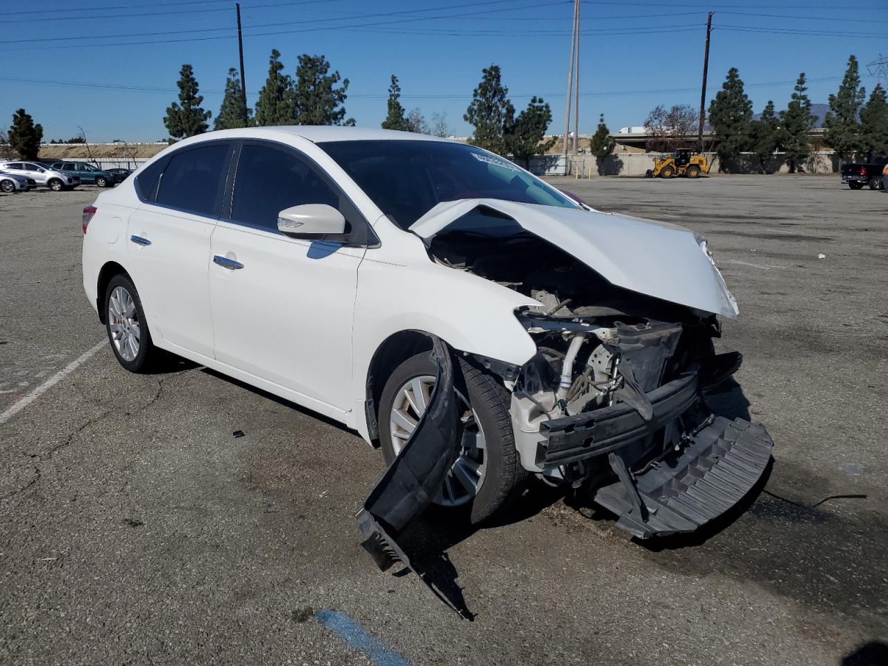 2014 Nissan Sentra - Image 4