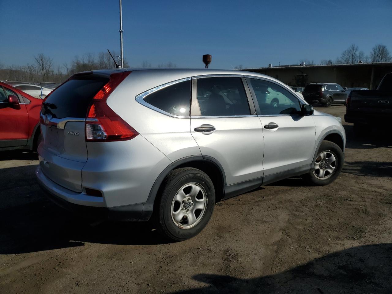 2015 Honda CR-V - Image 3
