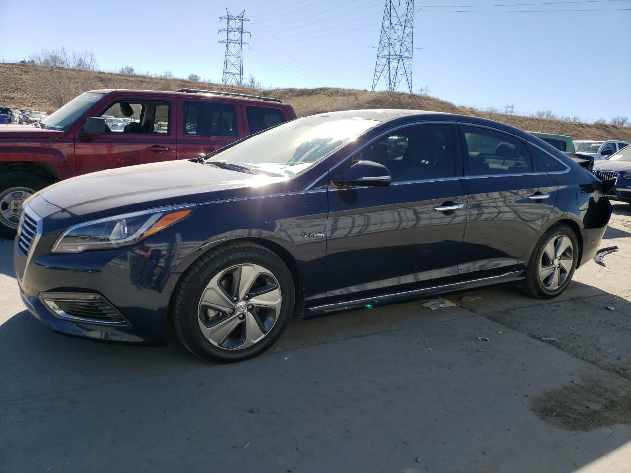 2017 Hyundai Sonata - Image 1
