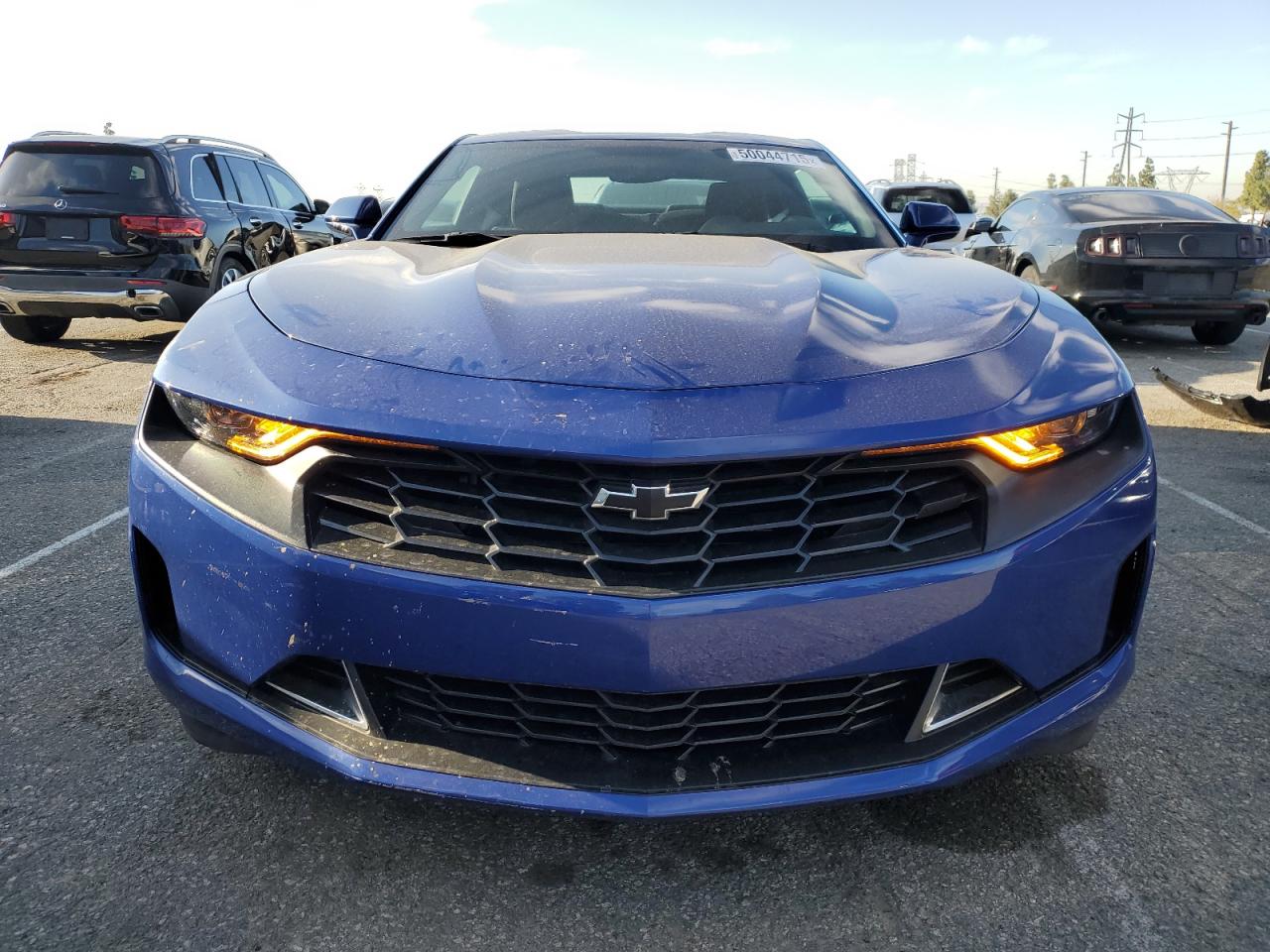 1G1FB1RX1M0142799 CHEVROLET CAMARO 2021