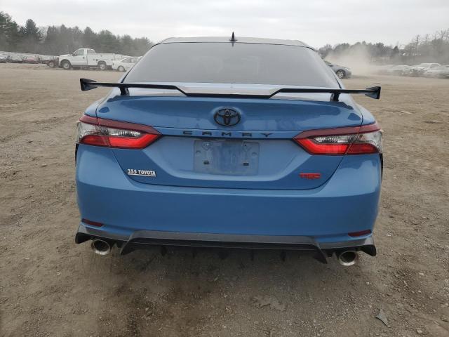  TOYOTA CAMRY 2022 Granatowy