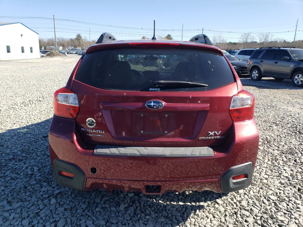 2013 Subaru XV - Image 6