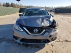 2019 Nissan Sentra S იყიდება Savannah-ში, GA - Front End