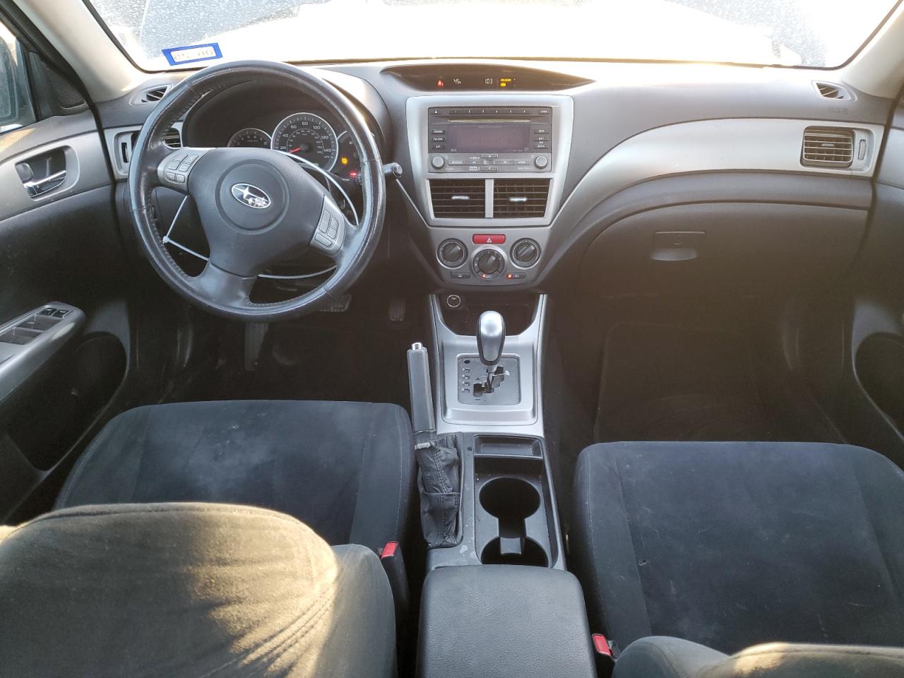 2010 Subaru Impreza 2.5I Premium VIN: JF1GE6B65AH508252 Lot: 50046485