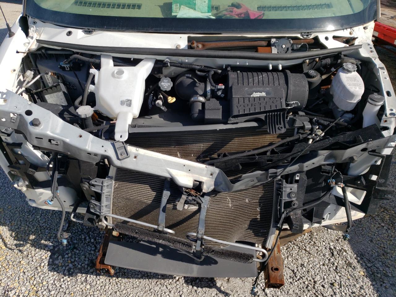 2020 GMC Savana Cutaway G3500 VIN: 7GZ37TCG7LN005760 Lot: 62365905