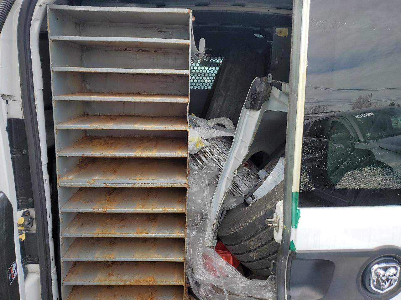 2015 Ram Promaster VIN: 0LDL0T67913674 Lot: 47845935