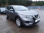 2019 NISSAN QASHQAI AC for sale at Copart WHITBURN